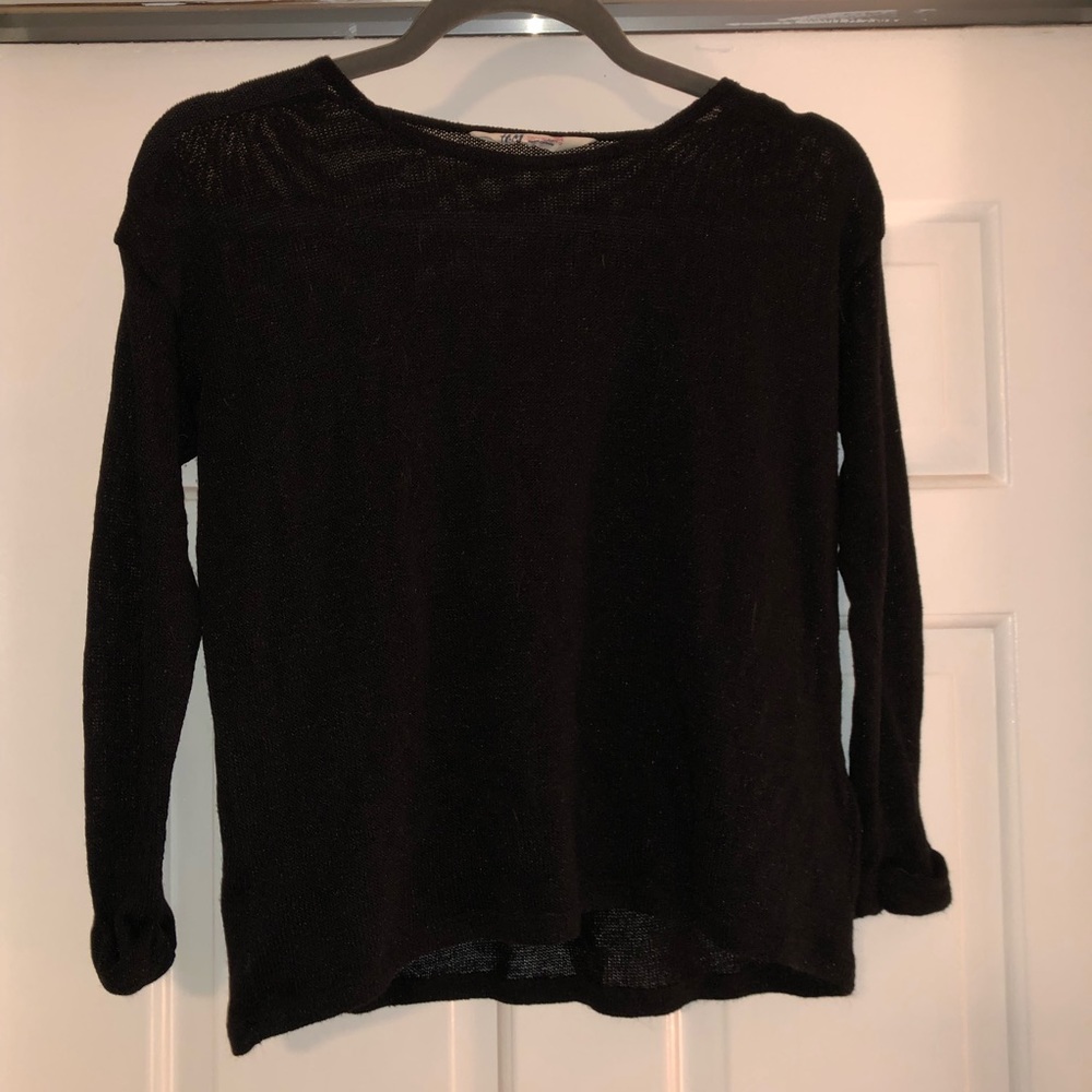Plain Mesh H&M Sweater